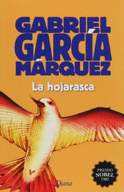 Portada del libro HOJARASCA, LA - Compralo en ByAnaCeci.com