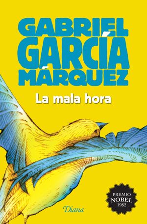 Portada del libro MALA HORA - Compralo en ByAnaCeci.com