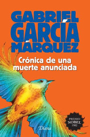 Portada del libro CRONICA DE UNA MUERTE ANUNCIADA (BOLSILLO) - Compralo en ByAnaCeci.com