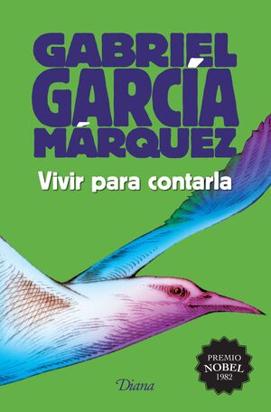 Portada del libro VIVIR PARA CONTARLA - Compralo en ByAnaCeci.com
