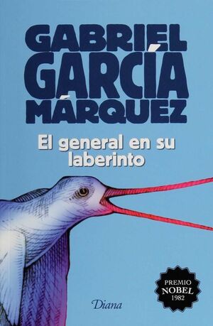 Portada del libro EL GENERAL EN SU LABERINTO (2015) - Compralo en ByAnaCeci.com