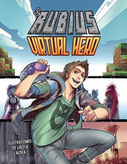 Portada del libro VIRTUAL HERO - Compralo en ByAnaCeci.com