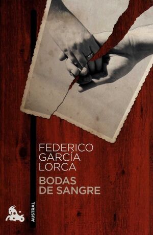 Portada del libro BODAS DE SANGRE - Compralo en ByAnaCeci.com