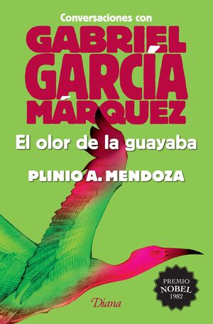 Portada del libro OLOR DE LA GUAYABA, EL - Compralo en ByAnaCeci.com