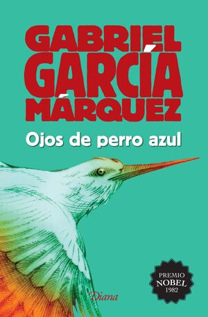 Portada del libro OJOS DE PERRO AZUL - Compralo en ByAnaCeci.com