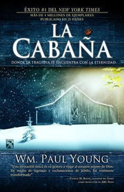 Portada del libro LA CABAÑA - Compralo en ByAnaCeci.com