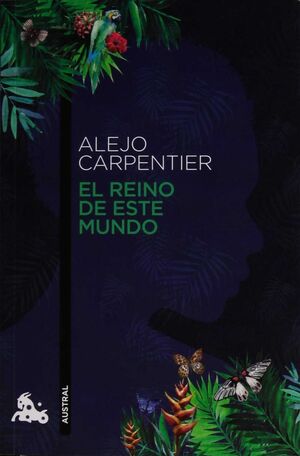 Portada del libro EL REINO DE ESTE MUNDO - Compralo en ByAnaCeci.com