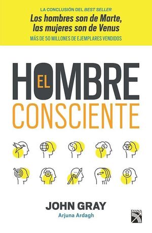 Portada del libro EL HOMBRE CONSCIENTE - Compralo en ByAnaCeci.com