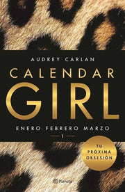 Portada del libro *CALENDAR GIRL 1 - Compralo en ByAnaCeci.com