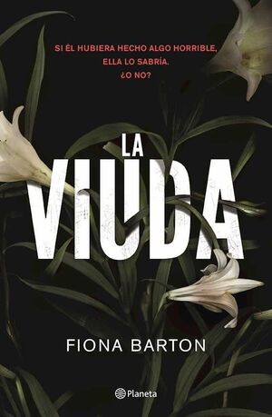 Portada del libro LA VIUDA - Compralo en ByAnaCeci.com