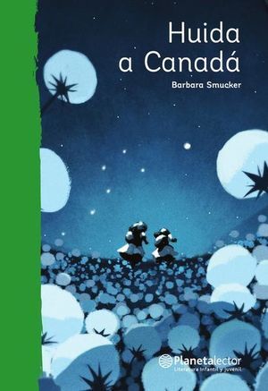 Portada del libro HUIDA A CANADA - Compralo en ByAnaCeci.com