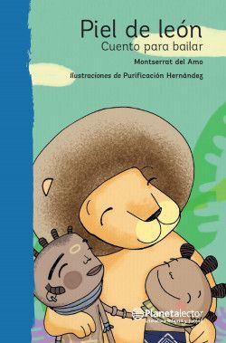 Portada del libro PIEL DE LEON - Compralo en ByAnaCeci.com