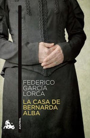 Portada del libro CASA DE BERNARDA ALBA - Compralo en ByAnaCeci.com