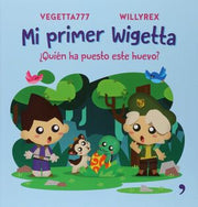 Portada del libro *¿QUIÉN HA PUESTO ESTE HUEVO? - Compralo en ByAnaCeci.com