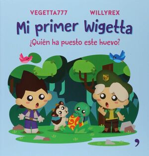 Portada del libro *¿QUIÉN HA PUESTO ESTE HUEVO? - Compralo en ByAnaCeci.com