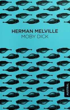 Portada del libro MOBY DICK - Compralo en ByAnaCeci.com