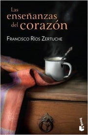 Portada del libro LAS ENSEÑANZAS DEL CORAZÓN - Compralo en ByAnaCeci.com