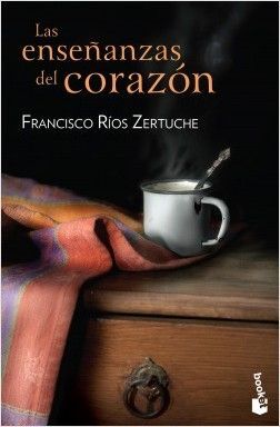 Portada del libro LAS ENSEÑANZAS DEL CORAZÓN - Compralo en ByAnaCeci.com