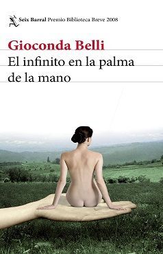Portada del libro EL INFINITO EN LA PALMA DE LA MANO - Compralo en ByAnaCeci.com