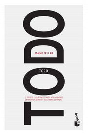 Portada del libro TODO - Compralo en ByAnaCeci.com
