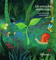 Portada del libro UN ESTUCHE MISTERIOSO - Compralo en ByAnaCeci.com