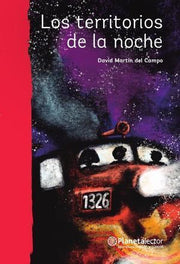 Portada del libro LOS TERRITORIOS DE LA NOCHE - Compralo en ByAnaCeci.com