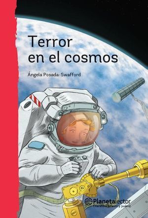 Portada del libro TERROR EN EL COSMOS - Compralo en ByAnaCeci.com