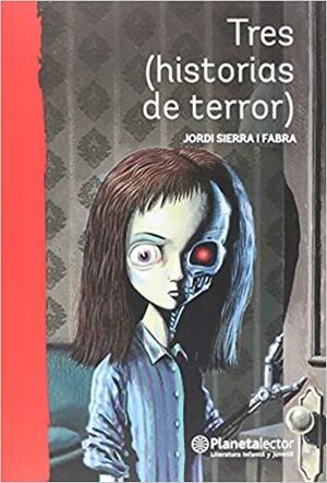 Portada del libro TRES (HISTORIAS DE TERROR) - Compralo en ByAnaCeci.com
