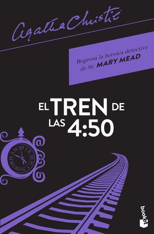 Portada del libro EL TREN DE LAS 4.50 - Compralo en ByAnaCeci.com
