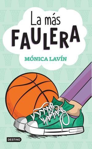 Portada del libro LA MAS FAULERA - Compralo en ByAnaCeci.com