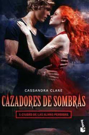 Portada del libro CAZADORES DE SOMBRAS 5: CIUDAD DE LAS ALMAS PERDIDAS - Compralo en ByAnaCeci.com