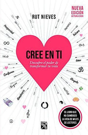 Portada del libro CREE EN TI - Compralo en ByAnaCeci.com