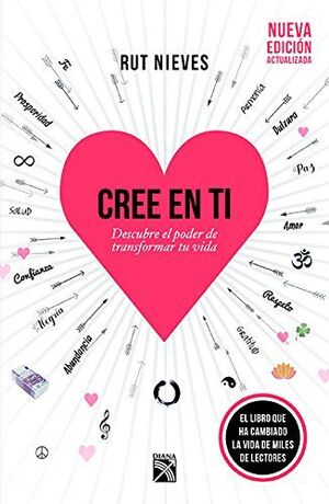 Portada del libro CREE EN TI - Compralo en ByAnaCeci.com