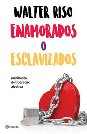 Portada del libro ENAMORADOS O ESCLAVIZADOS - Compralo en ByAnaCeci.com