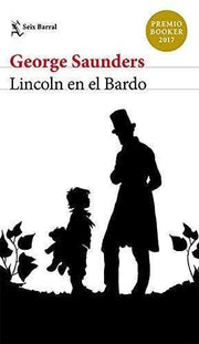 Portada del libro LINCOLN EN EL BARDO - Compralo en ByAnaCeci.com