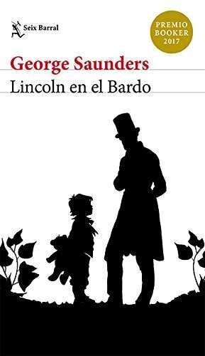 Portada del libro LINCOLN EN EL BARDO - Compralo en ByAnaCeci.com