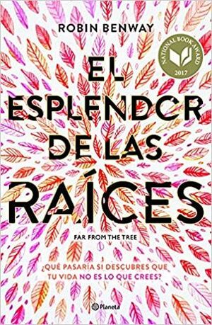 Portada del libro EL ESPLENDOR DE LAS RAÍCES - Compralo en ByAnaCeci.com
