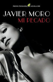 Portada del libro MI PECADO - Compralo en ByAnaCeci.com