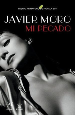 Portada del libro MI PECADO - Compralo en ByAnaCeci.com