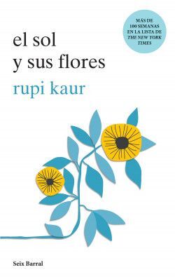 Portada del libro EL SOL Y SUS FLORES - Compralo en ByAnaCeci.com