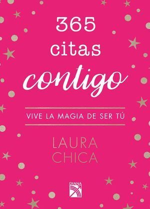Portada del libro 365 CITAS CONTIGO - Compralo en ByAnaCeci.com