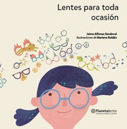 Portada del libro LENTES PARA TODA OCASION - Compralo en ByAnaCeci.com
