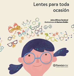 Portada del libro LENTES PARA TODA OCASION - Compralo en ByAnaCeci.com