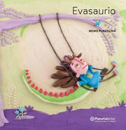 Portada del libro EVASAURIO - Compralo en ByAnaCeci.com