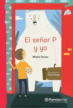 Portada del libro EL SEÑOR P Y YO - Compralo en ByAnaCeci.com