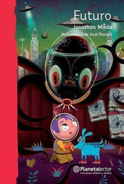 Portada del libro FUTURO - Compralo en ByAnaCeci.com