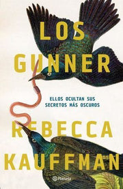 Portada del libro *GUNNER - Compralo en ByAnaCeci.com
