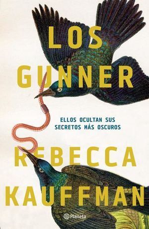 Portada del libro *GUNNER - Compralo en ByAnaCeci.com