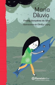 Portada del libro MARIA DILUVIO - Compralo en ByAnaCeci.com
