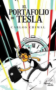 Portada del libro PORTAFOLIO DE TESLA - Compralo en ByAnaCeci.com